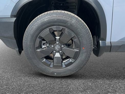 New 2026 Honda Passport RTL image 8