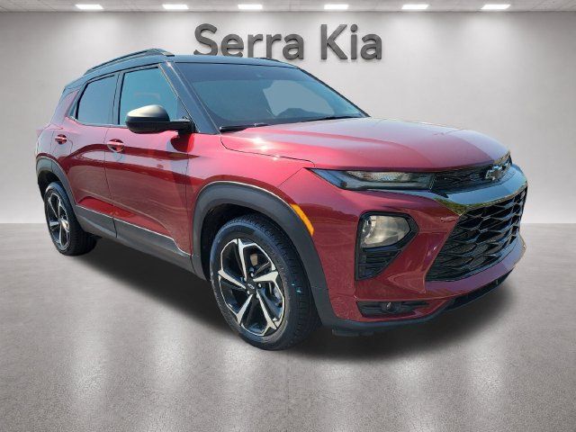 Used 2022 Chevrolet TrailBlazer RS FWD image 7