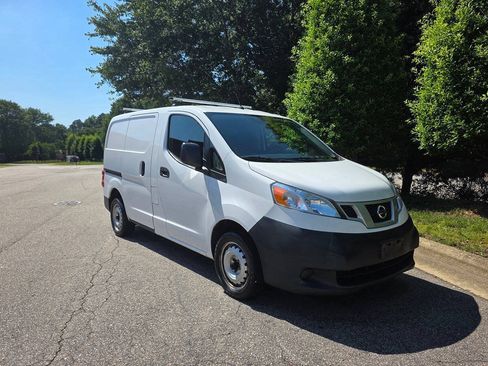 Used 2018 Nissan NV200 S w/ Cruise Control Package FWD image 7
