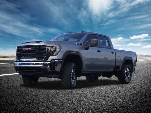 New 2026 GMC Sierra 2500 Pro w/ 1SA Pro Safety Plus Package image 17