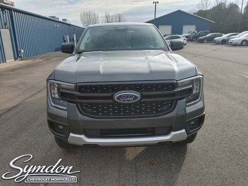 New 2025 Ford Ranger XLT w/ Equipment Group 301A High AWD/4WD image 2