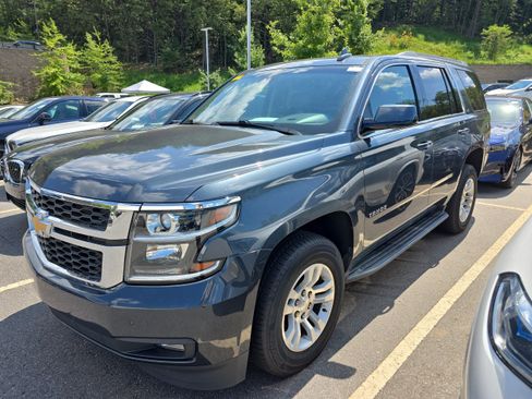 Used 2019 Chevrolet Tahoe LT AWD/4WD image 4