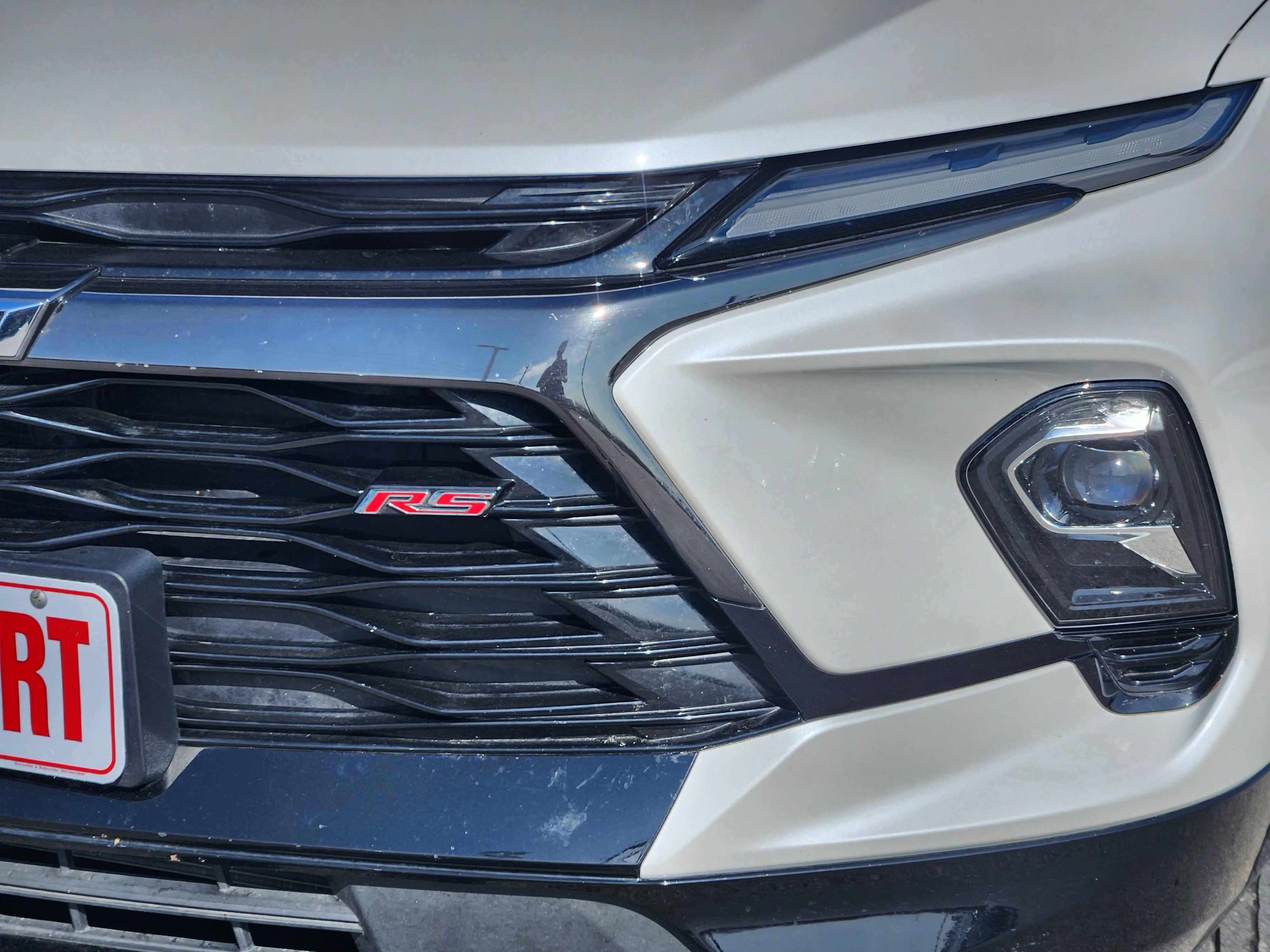Used 2024 Chevrolet Blazer RS FWD image 8