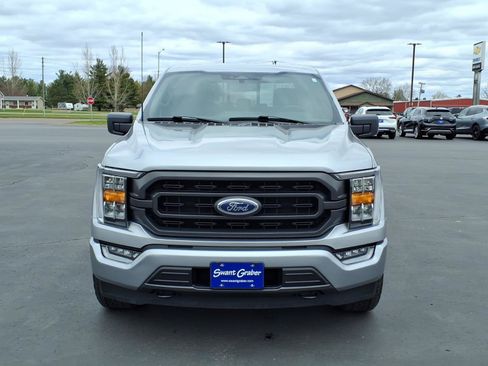 Used 2023 Ford F150 XLT w/ Equipment Group 302A High AWD/4WD image 9
