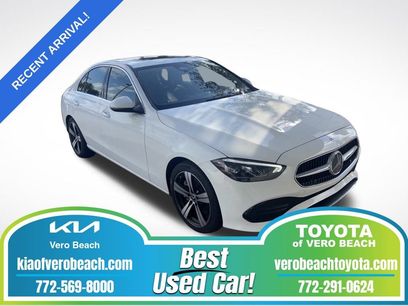 Used 2022 Mercedes-Benz C 300 Sedan