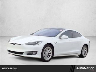 Used 2018 Tesla Model S 75D video 1