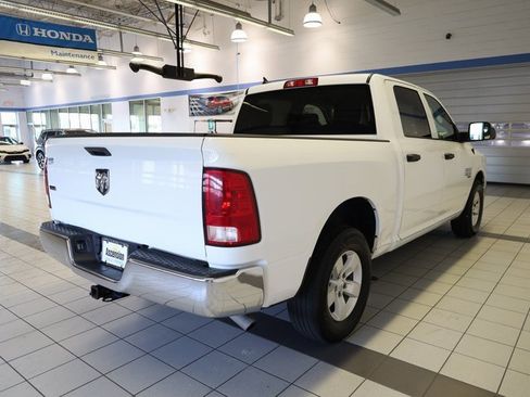 Used 2023 RAM 1500 Classic SLT w/ Trailer & Traction Group image 13