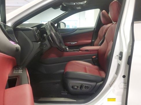 Used 2022 Lexus NX 350h AWD image 11