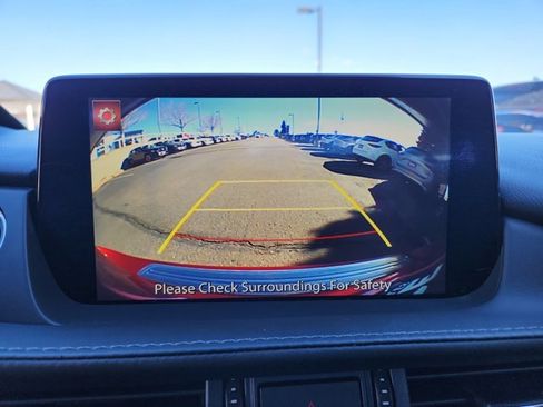 Used 2020 MAZDA MAZDA6 Touring image 30