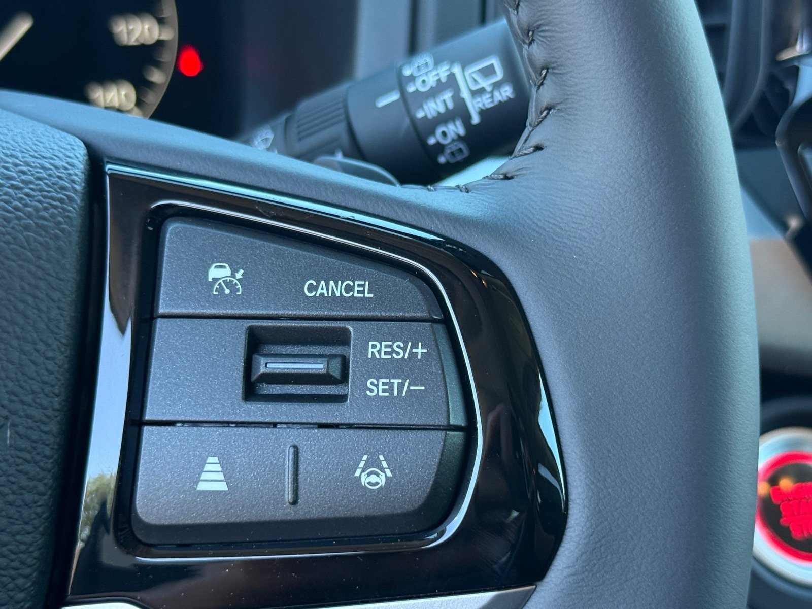 New 2027 Honda Odyssey EX-L image 19