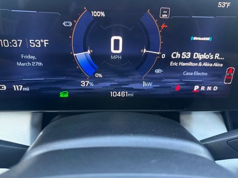 Used 2025 Chevrolet Equinox EV LT w/ Convenience Package image 16