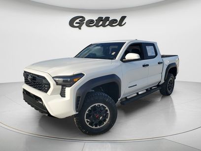 Certified 2025 Toyota Tacoma TRD Off-Road