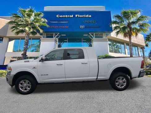 Certified 2022 RAM 2500 Laramie AWD/4WD image 8