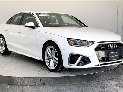 Used 2022 Audi A4 2.0T Premium Plus