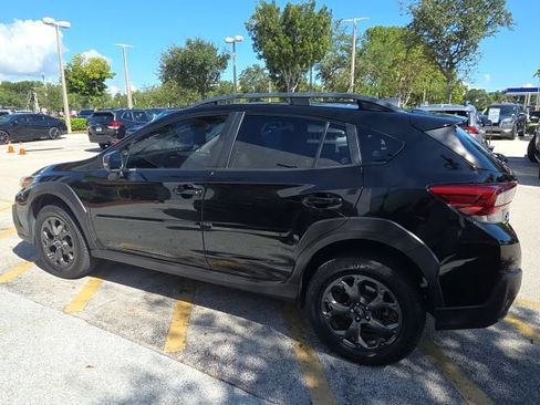 Used 2021 Subaru Crosstrek 2.5i Sport w/ Moonroof Package AWD/4WD image 5