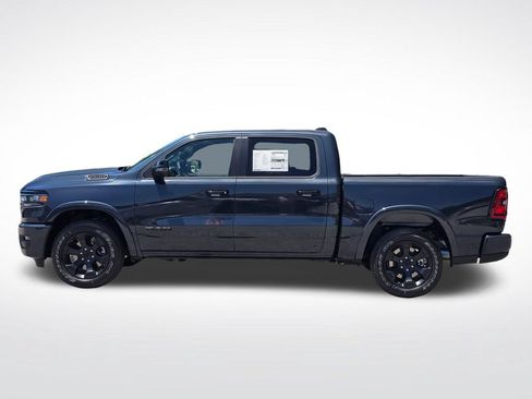 New 2026 RAM 1500 Big Horn AWD/4WD image 16