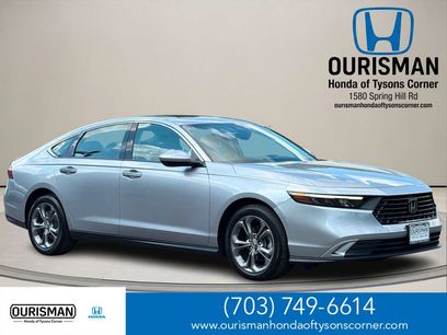 Used 2023 Honda Accord EX