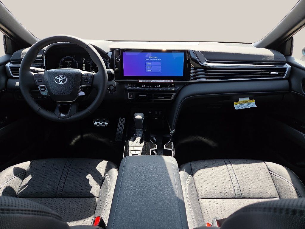 New 2026 Toyota Camry XSE FWD image 16