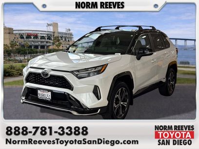 Certified 2025 Toyota RAV4 XSE