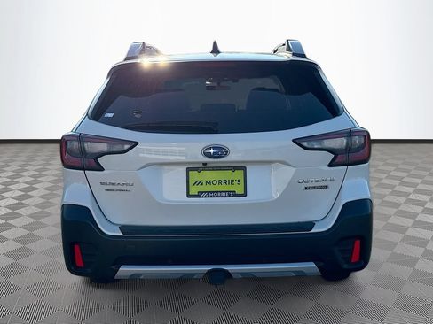 Used 2020 Subaru Outback Touring w/ Popular Package #2 AWD/4WD image 34