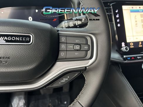 New 2026 Jeep Grand Wagoneer Limited image 30
