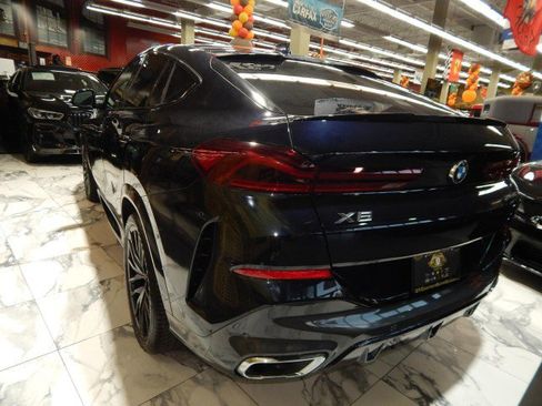 Used 2023 BMW X6 xDrive40i w/ M Sport Package image 6