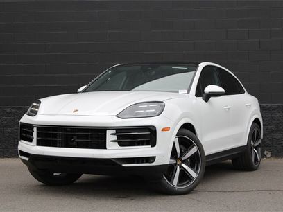 Used 2025 Porsche Cayenne Coupe