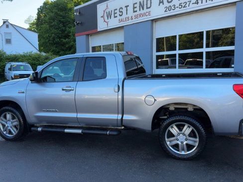 Used 2012 Toyota Tundra Limited w/ Memory Pkg AWD/4WD image 7