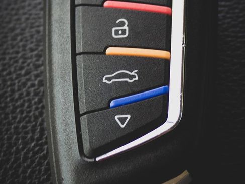 Used 2018 Ford Fusion S FWD image 4
