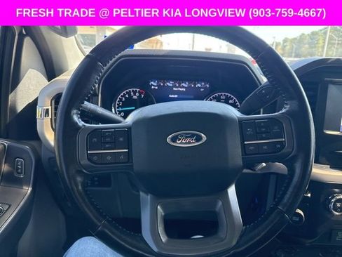 Used 2021 Ford F150 XLT w/ Equipment Group 301A Mid image 6