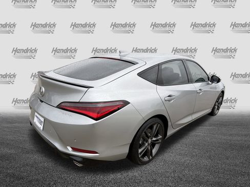 Certified 2024 Acura Integra A-Spec image 10