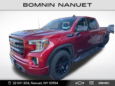 Certified 2021 GMC Sierra 1500 Elevation w/ X31 Off-Road Package image 1