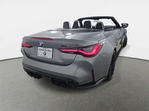 Used 2022 BMW M4 xDrive Competition w/ Executive Package image 37
