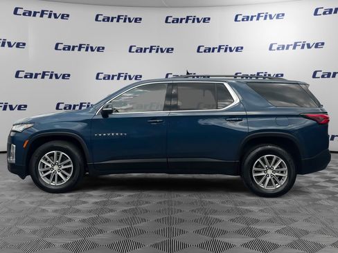 Used 2023 Chevrolet Traverse LT w/ LPO, Floor Liner Package AWD/4WD image 2