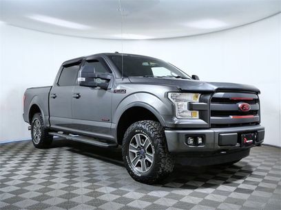 Used 2016 Ford F150 XLT w/ Equipment Group 302A Luxury