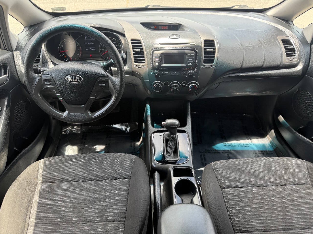 Used 2017 Kia Forte LX FWD image 14