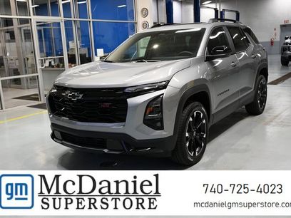 New 2026 Chevrolet Equinox RS w/ Convenience Package III