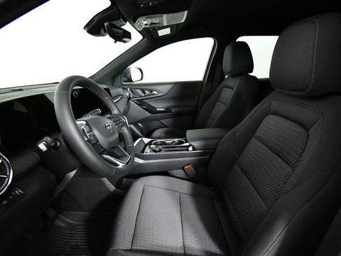 New 2026 Chevrolet Equinox LT w/ Midnight Edition AWD/4WD image 5