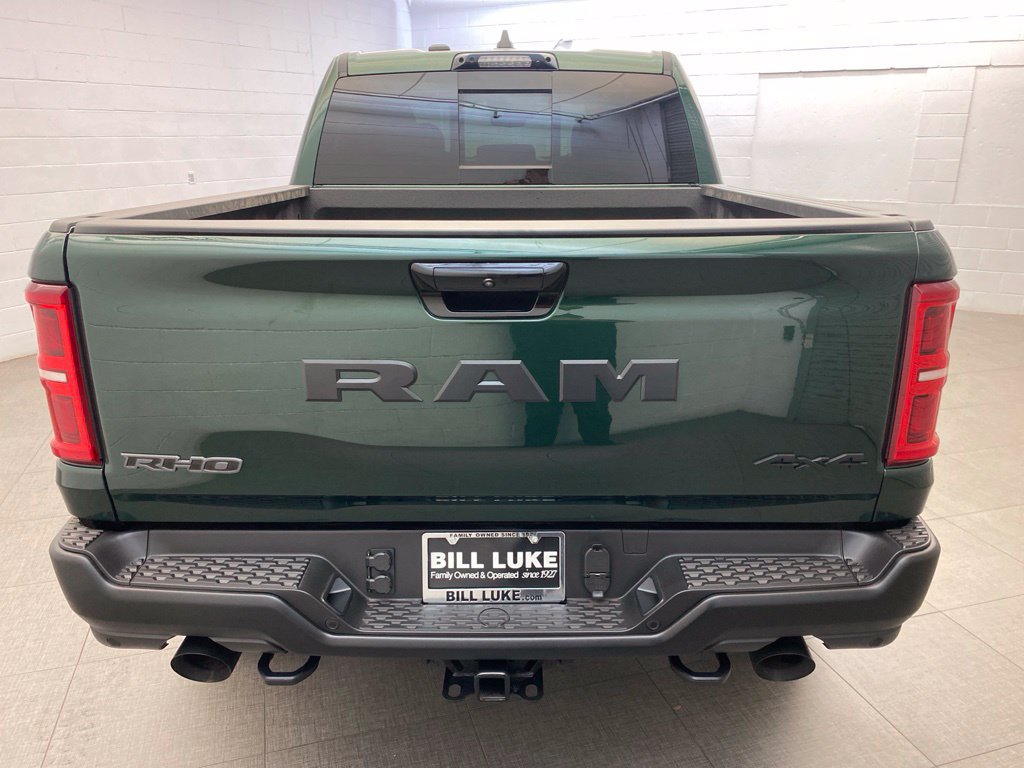 Used 2026 RAM 1500 RHO w/ RHO Level 1 Equipment Group AWD/4WD image 9