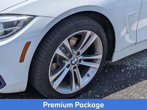 Used 2018 BMW 430i Gran Coupe xDrive w/ Premium Package AWD/4WD image 12