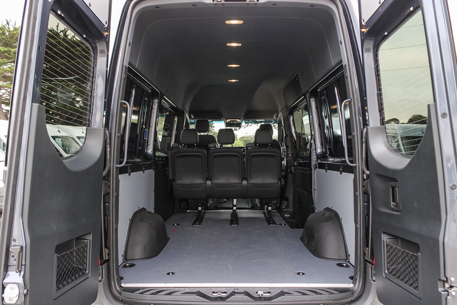 New 2026 Mercedes-Benz Sprinter 2500 image 27