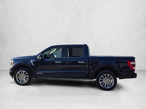 Used 2022 Ford F150 Limited AWD/4WD image 8