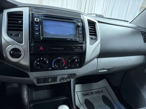 Used 2015 Toyota Tacoma 4x4 Double Cab w/ TRD Sport Package image 22