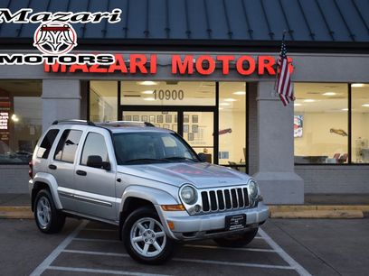 Used 2005 Jeep Liberty Limited