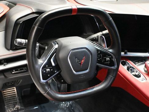 Used 2021 Chevrolet Corvette Stingray Preferred Cpe w/ Z51 Performance Package RWD image 11