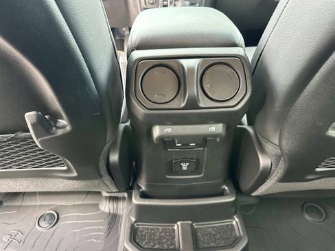 New 2025 Jeep Wrangler Sahara w/ Safety Group image 15