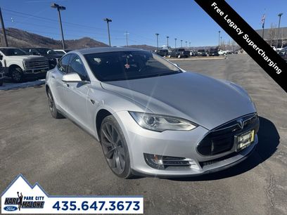 Used 2012 Tesla Model S Signature Performance