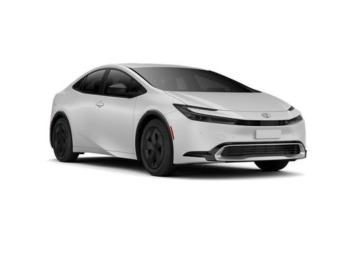 New 2026 Toyota Prius Plug-In Hybrid FWD image 67
