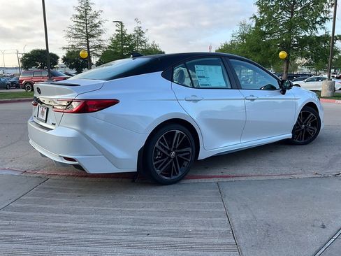 New 2026 Toyota Camry XSE image 5
