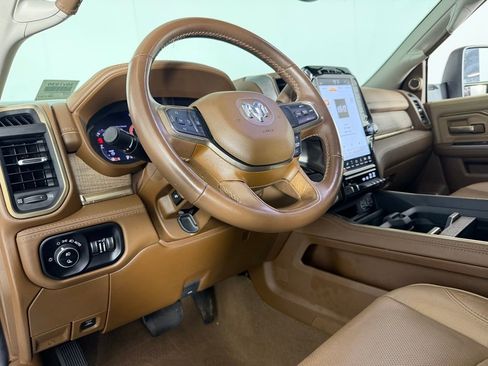 Used 2024 RAM 2500 Limited w/ Towing Technology Group image 22